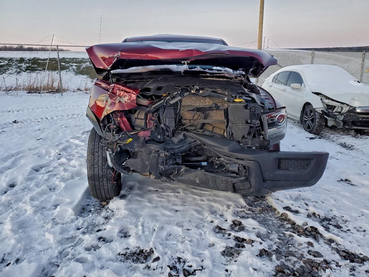 2022 Dodge Ram 1500 Classic slt