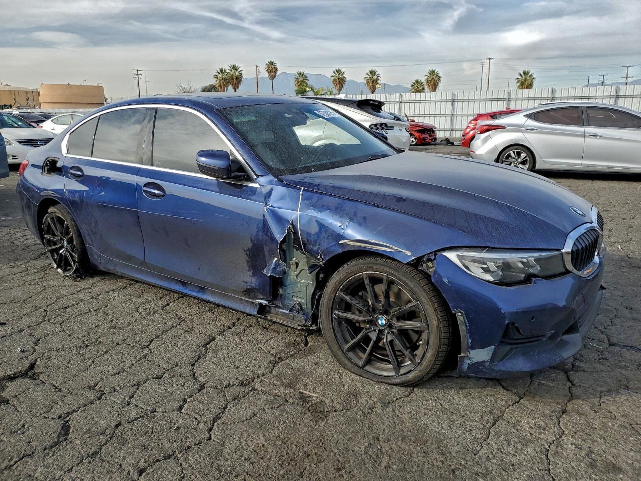 2020 BMW 330i