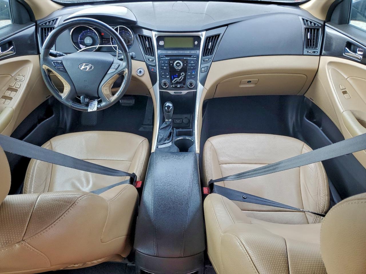 2011 Hyundai Sonata se