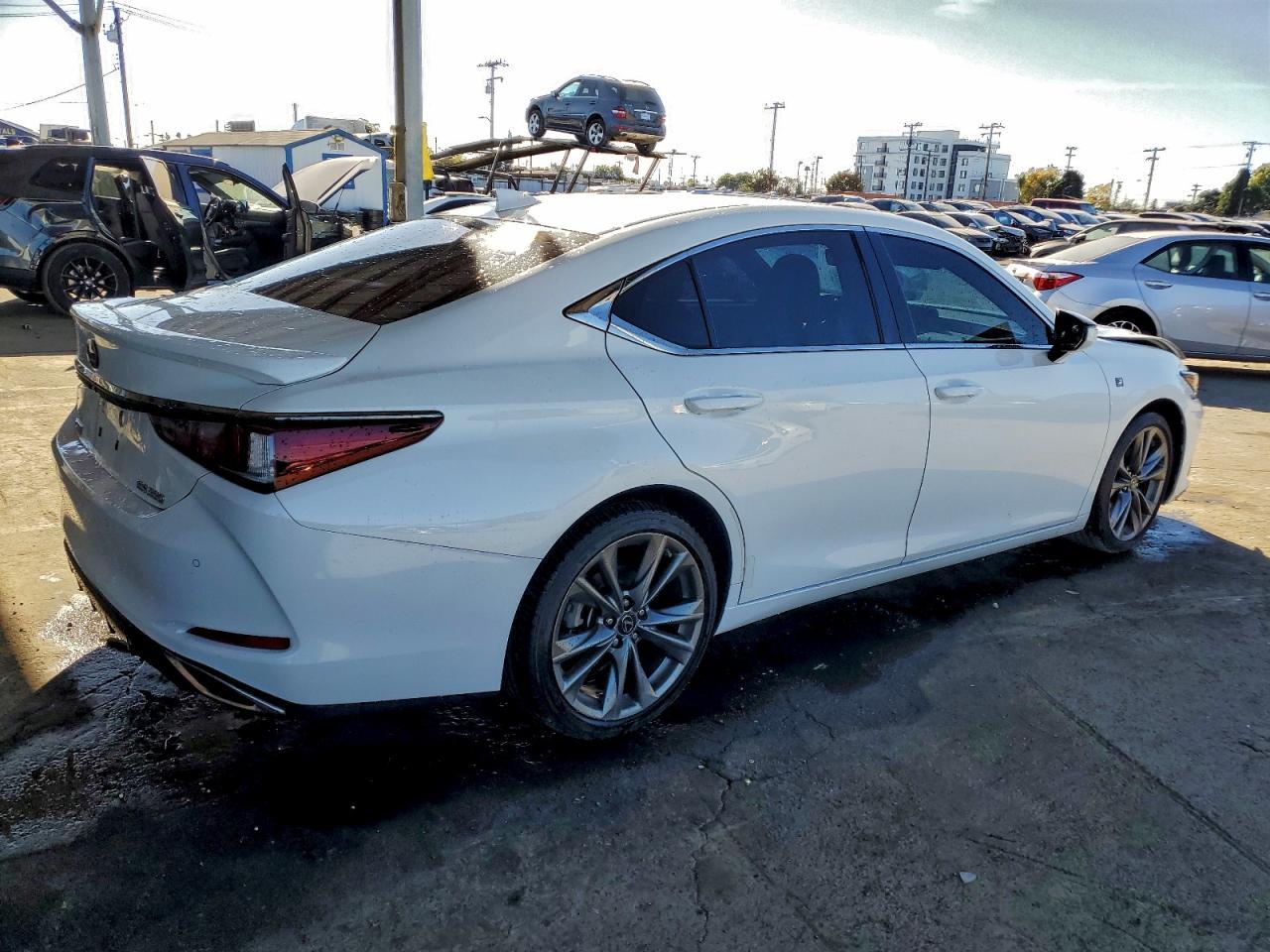 2019 Lexus Es 350