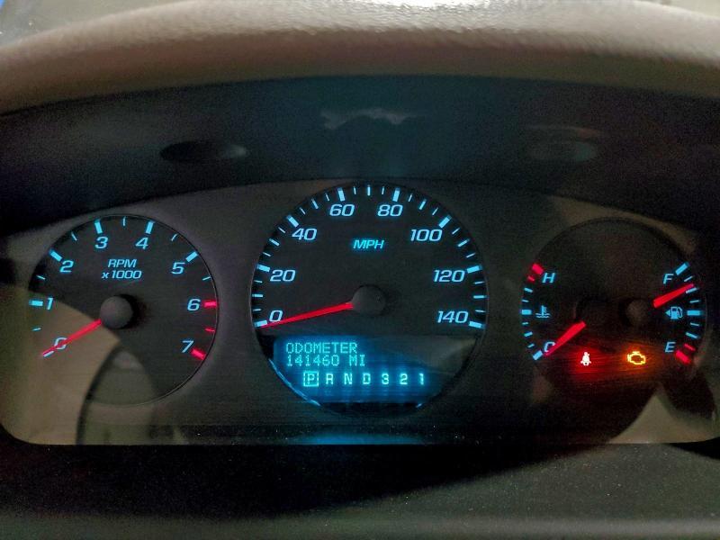 2006 Chevrolet Impala ls