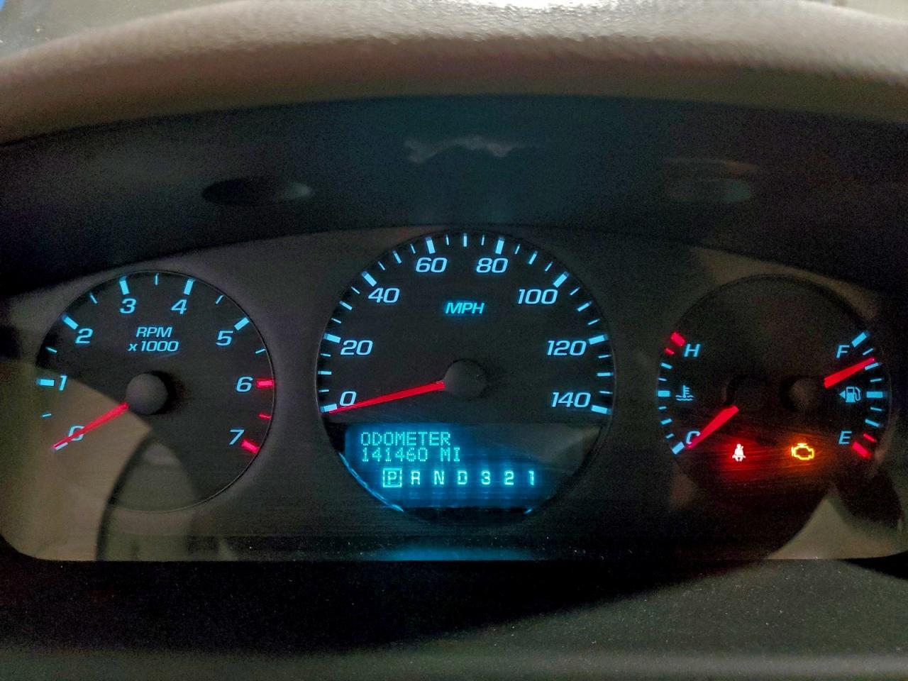 2006 Chevrolet Impala ls