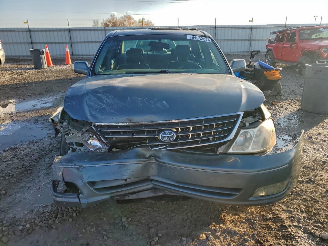 2002 Toyota Avalon xl
