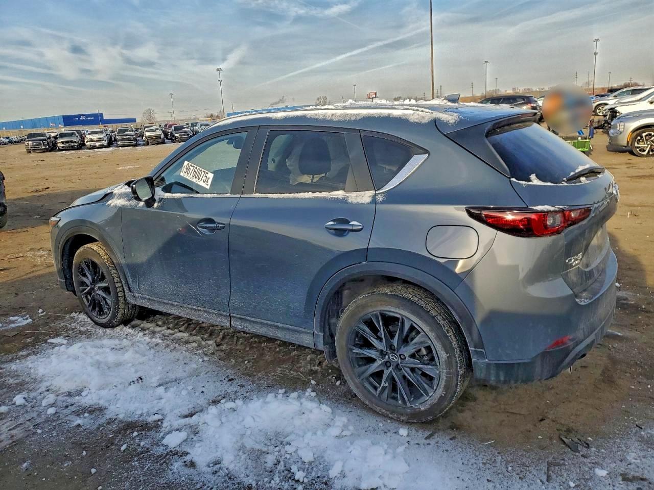 2024 Mazda Cx-5 Preferred