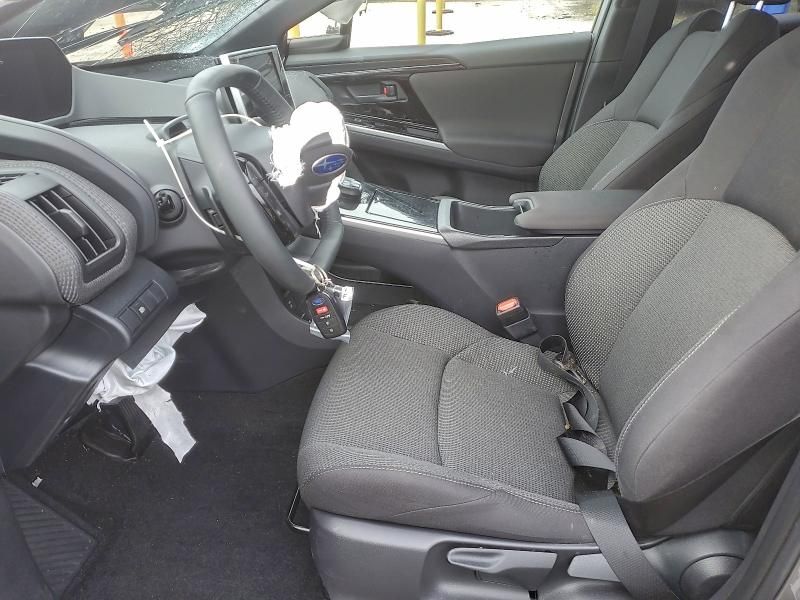 2025 Subaru Solterra Premium