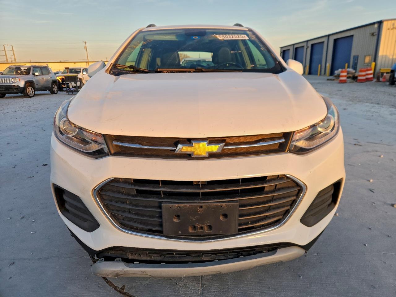 2021 Chevrolet Trax 1LT