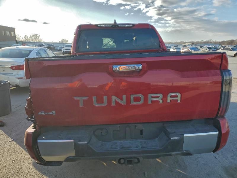 2022 Toyota Tundra Crewmax Capstone