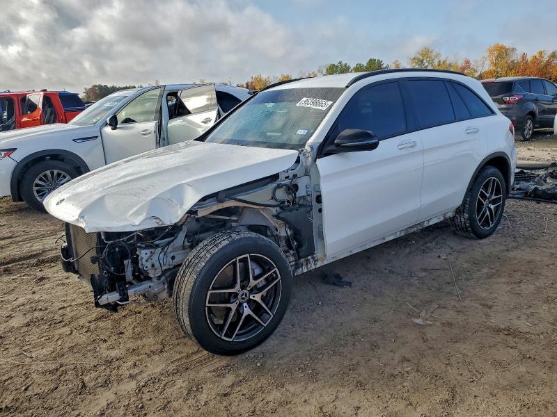 2019 Mercedes-Benz Glc 300 4matic