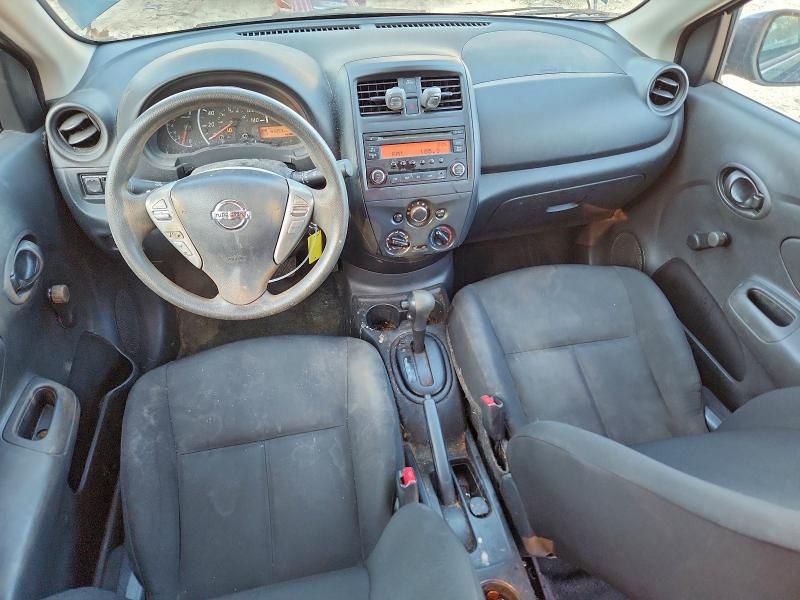 2016 Nissan Versa s