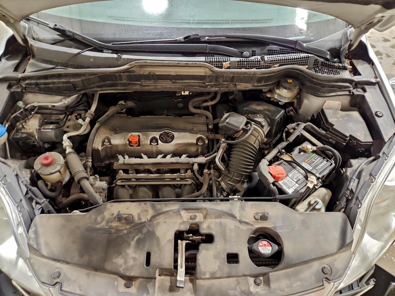 2011 Honda Cr-v ex