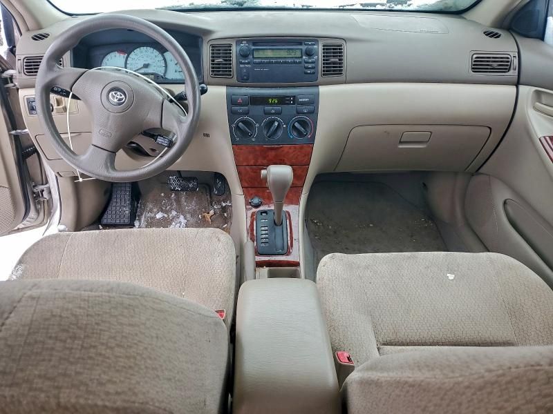 2003 Toyota Corolla ce
