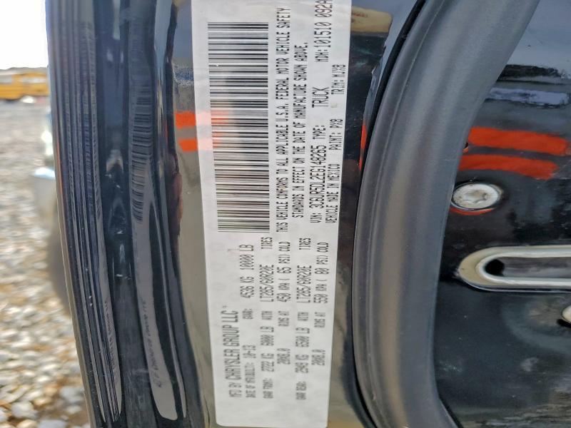 2014 Dodge RAM 2500 SLT