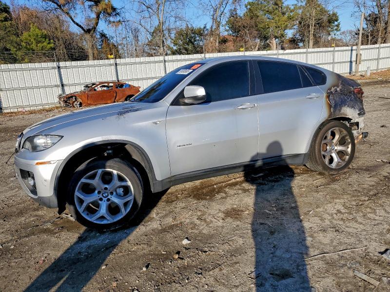 2008 BMW X6 Xdrive35i