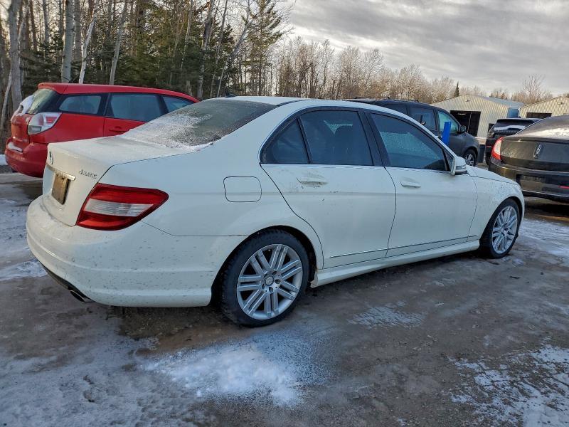 2011 Mercedes-Benz C 250 4matic