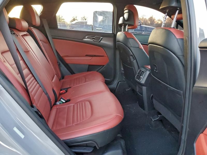 2024 KIA Sportage sx