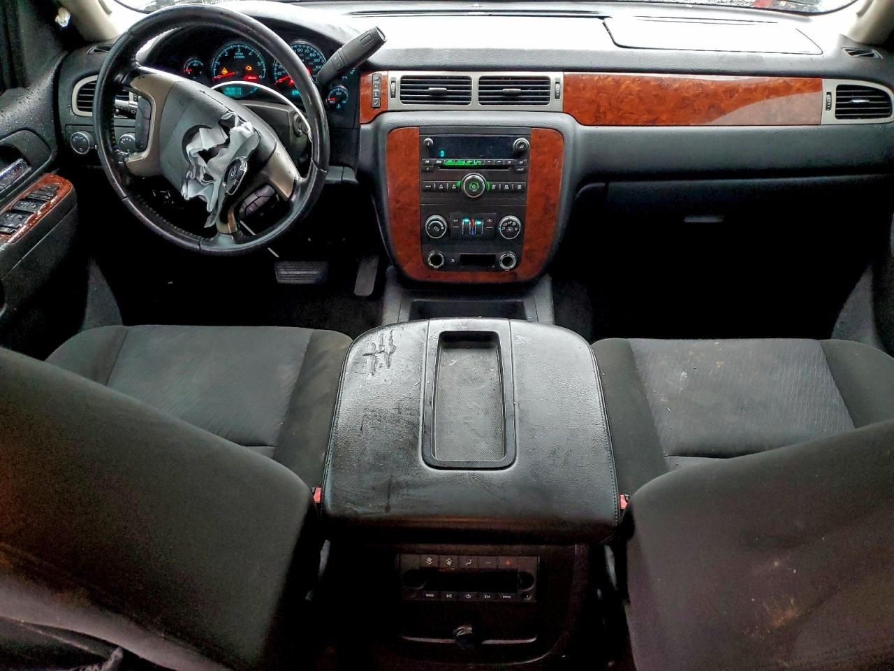 2011 Chevrolet Tahoe K1500 ls