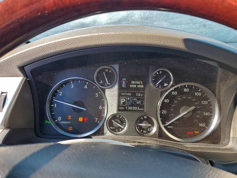 2013 Lexus Lx 570