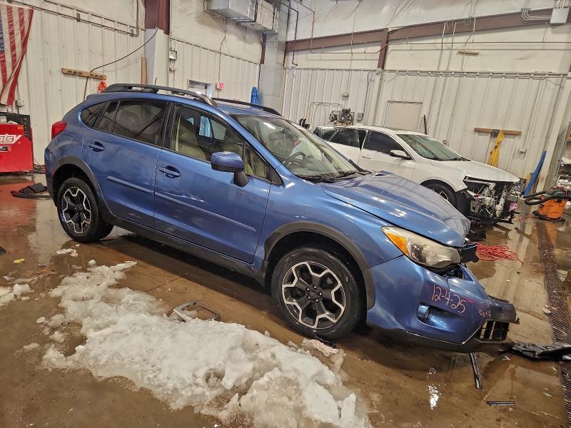 2015 Subaru Xv Crosstrek 2.0 Premium