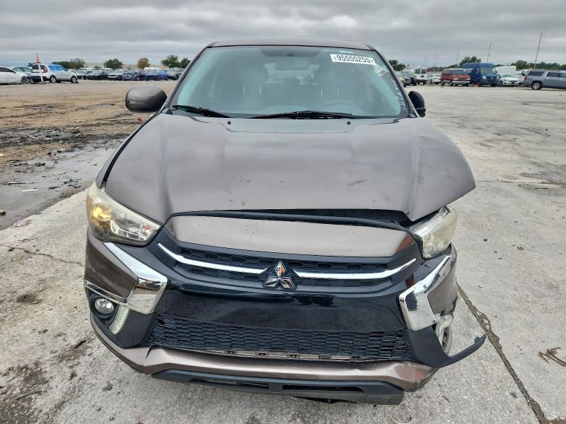2018 Mitsubishi Outlander Sport es