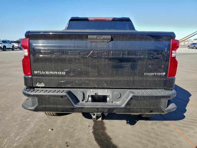 2020 Chevrolet Silverado K1500 Custom