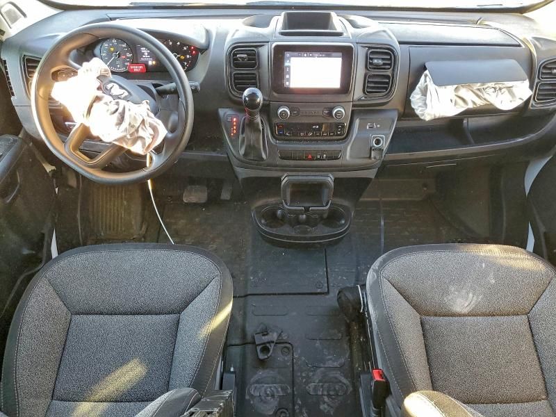 2023 Dodge Promaster 2500 Utility / Service van