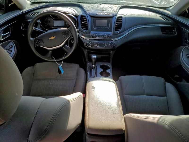 2015 Chevrolet Impala ls