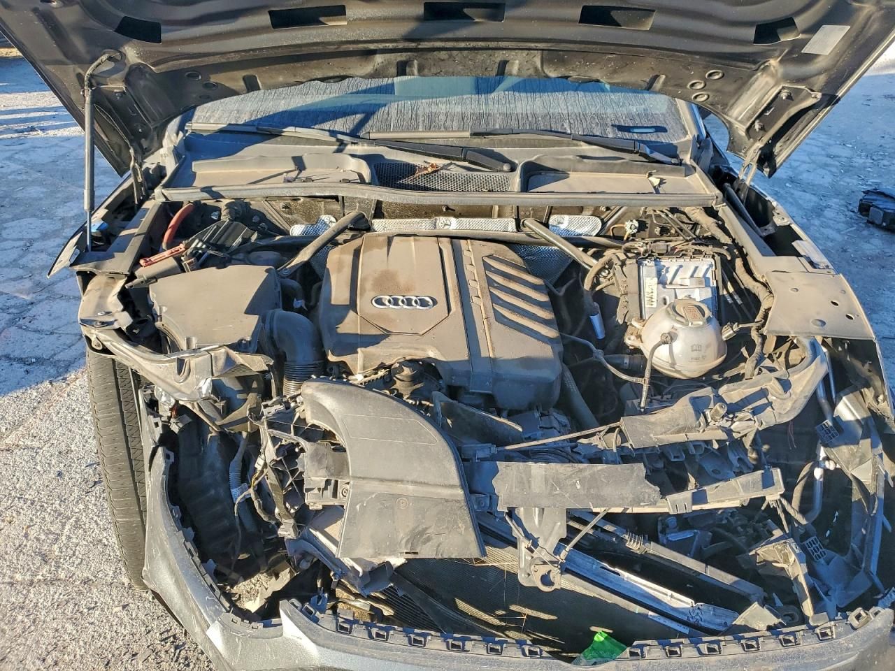 2024 Audi Q5 Premium Plus 45