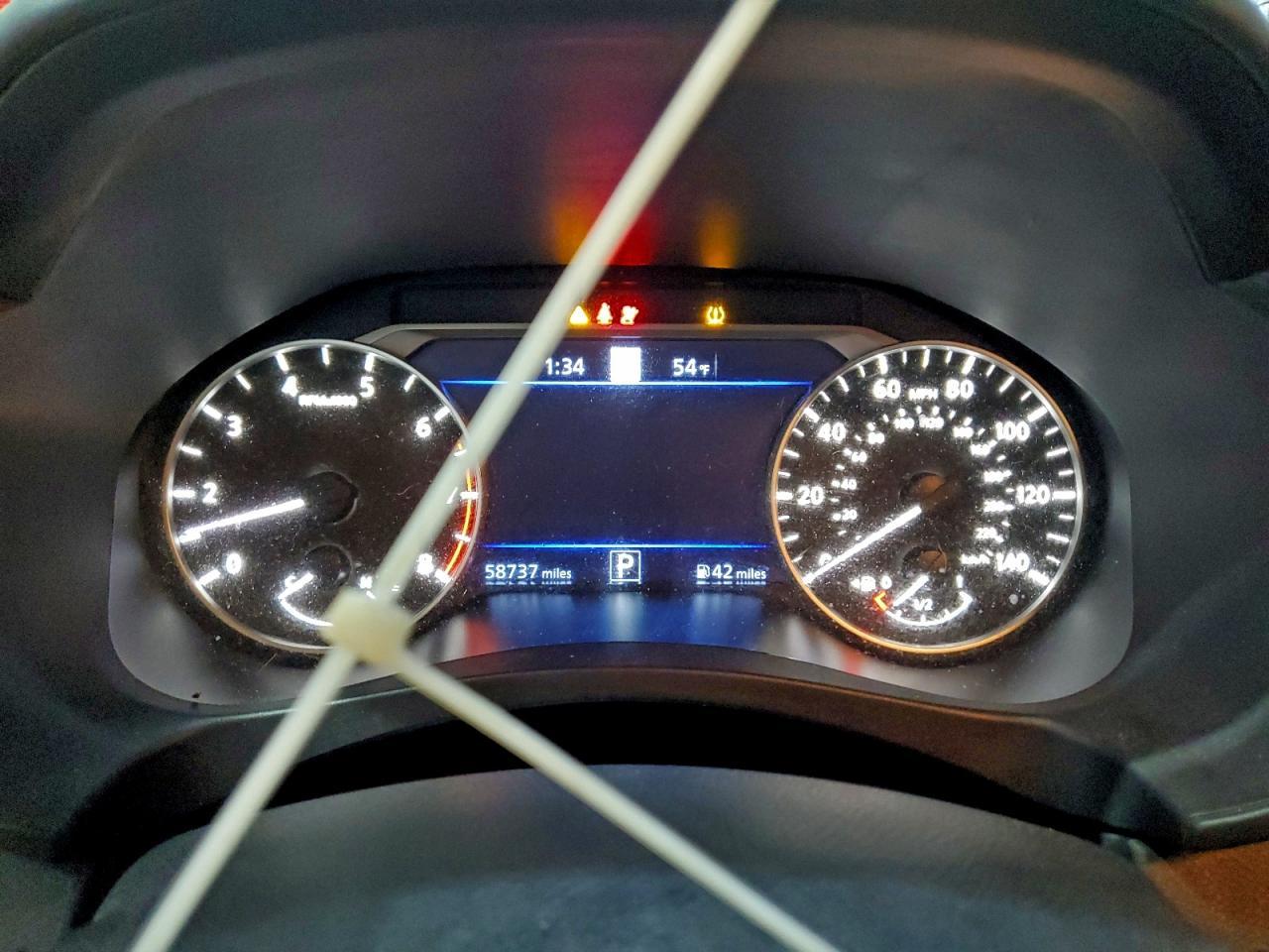 2022 Nissan Altima Platinum