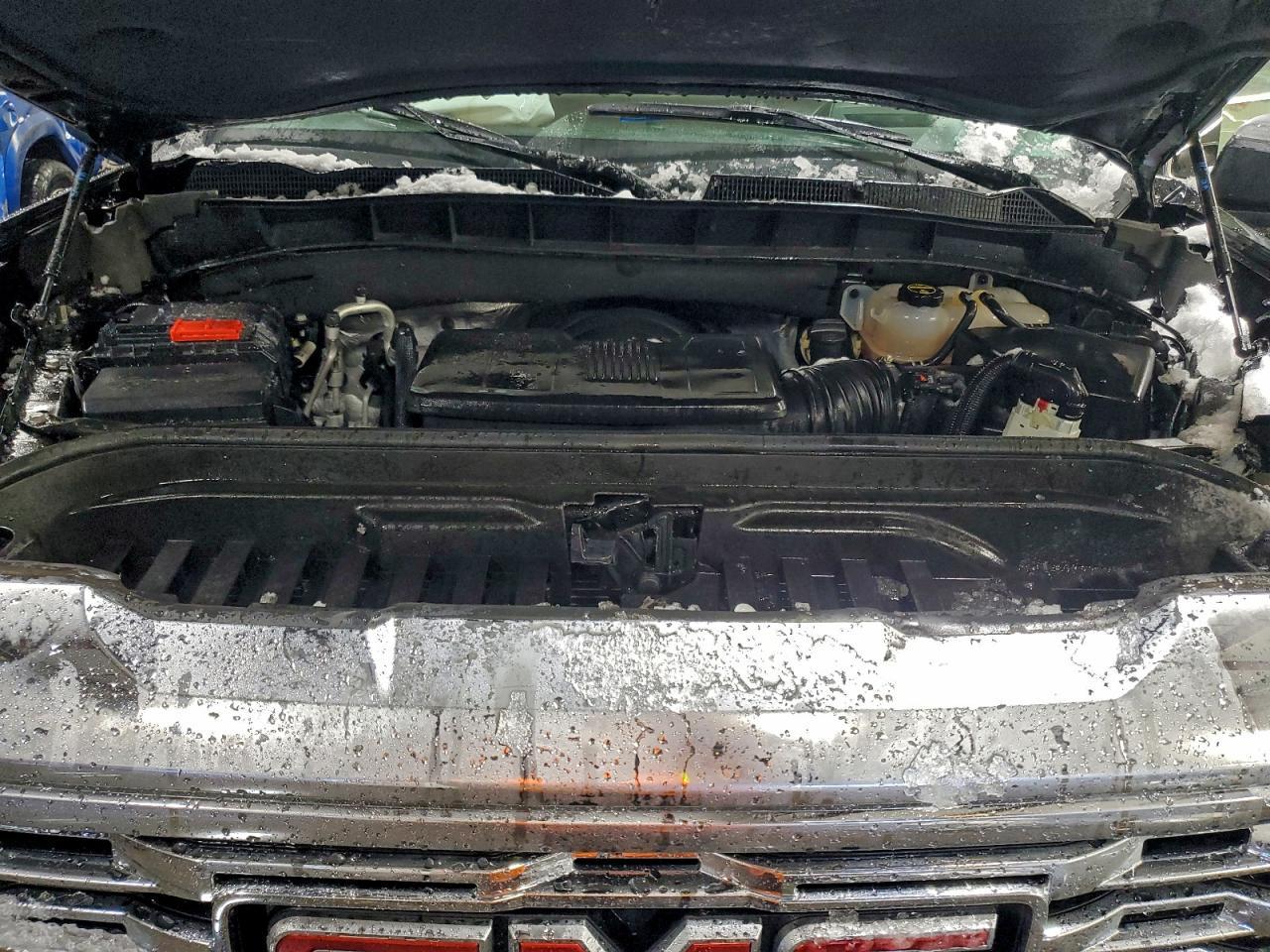 2025 GMC Sierra K1500 Denali