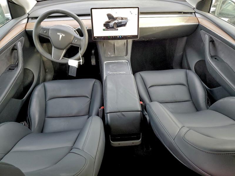 2025 Tesla Model y