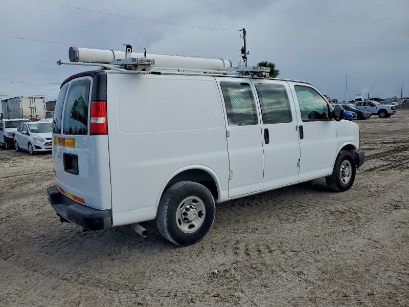 2013 Chevrolet Express Utility / Service Van