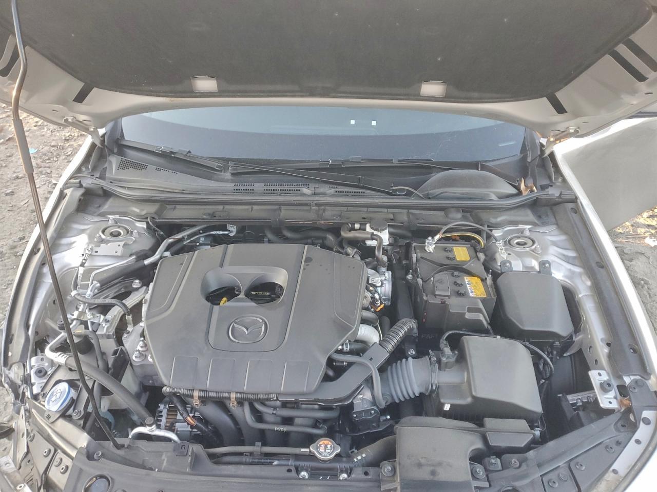 2025 Mazda 3 Preferred