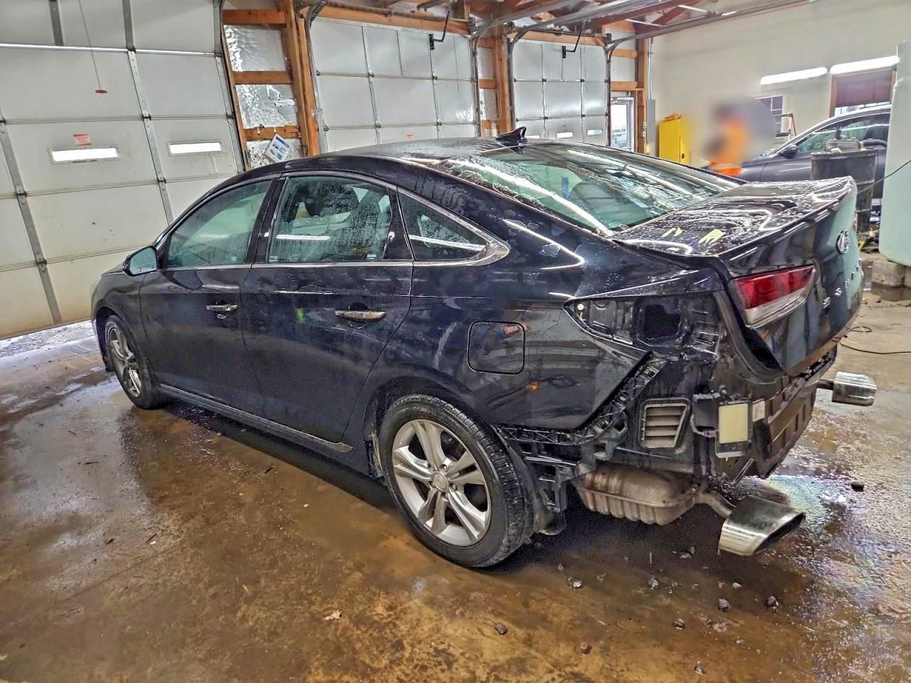 2018 Hyundai Sonata Sport