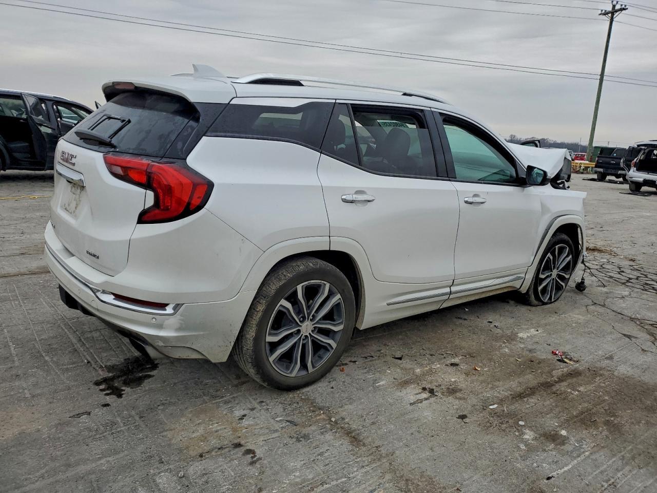 2020 GMC Terrain Denali