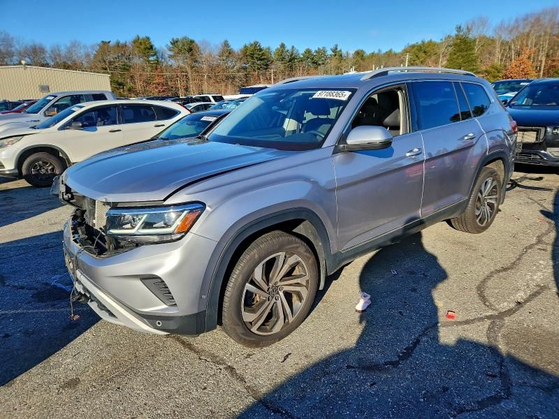 2021 Volkswagen Atlas sel Premium