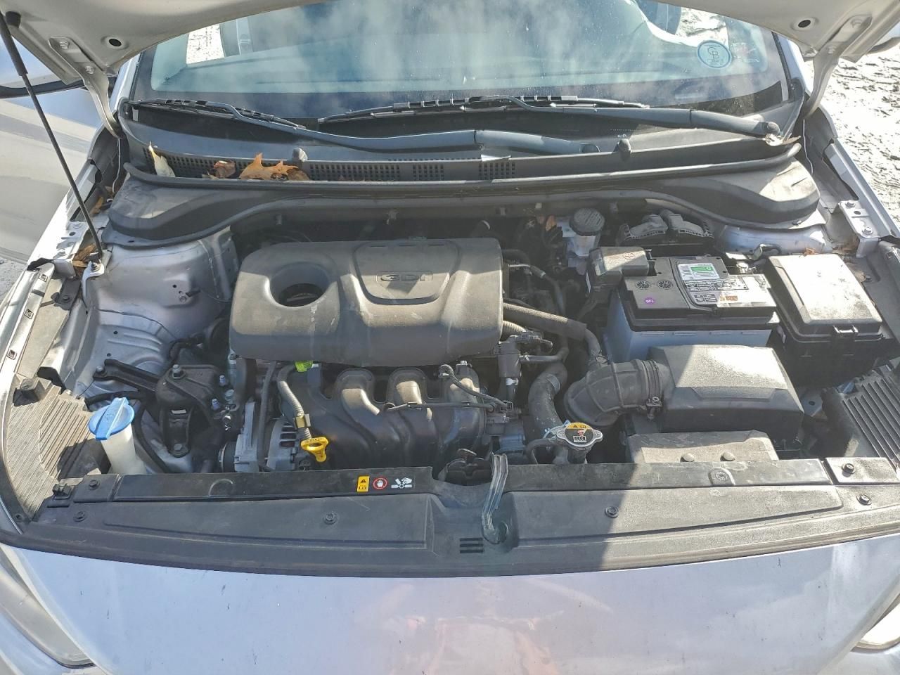 2018 Hyundai Accent se