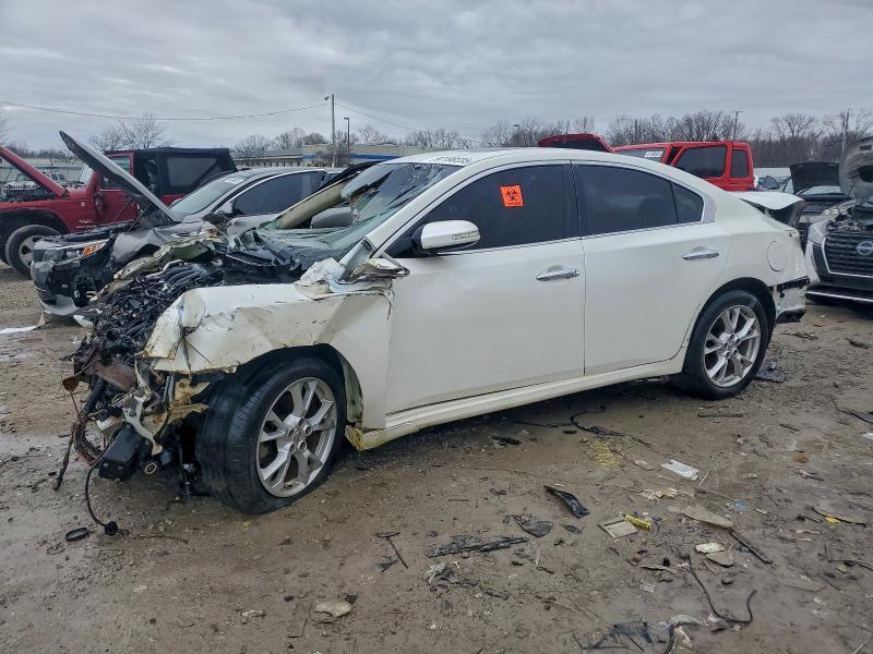 2012 Nissan Maxima 3.5 s