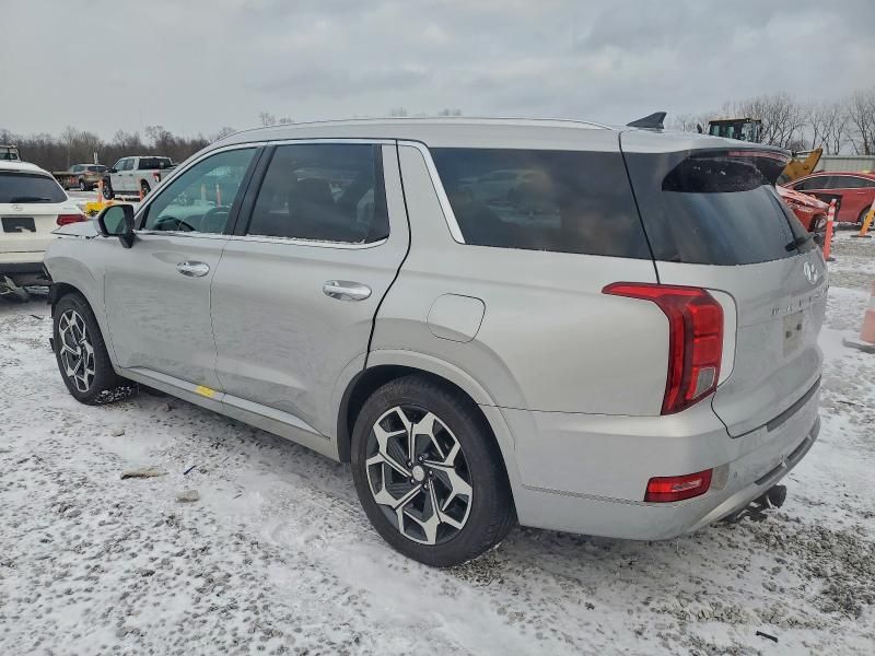 2022 Hyundai Palisade Calligraphy