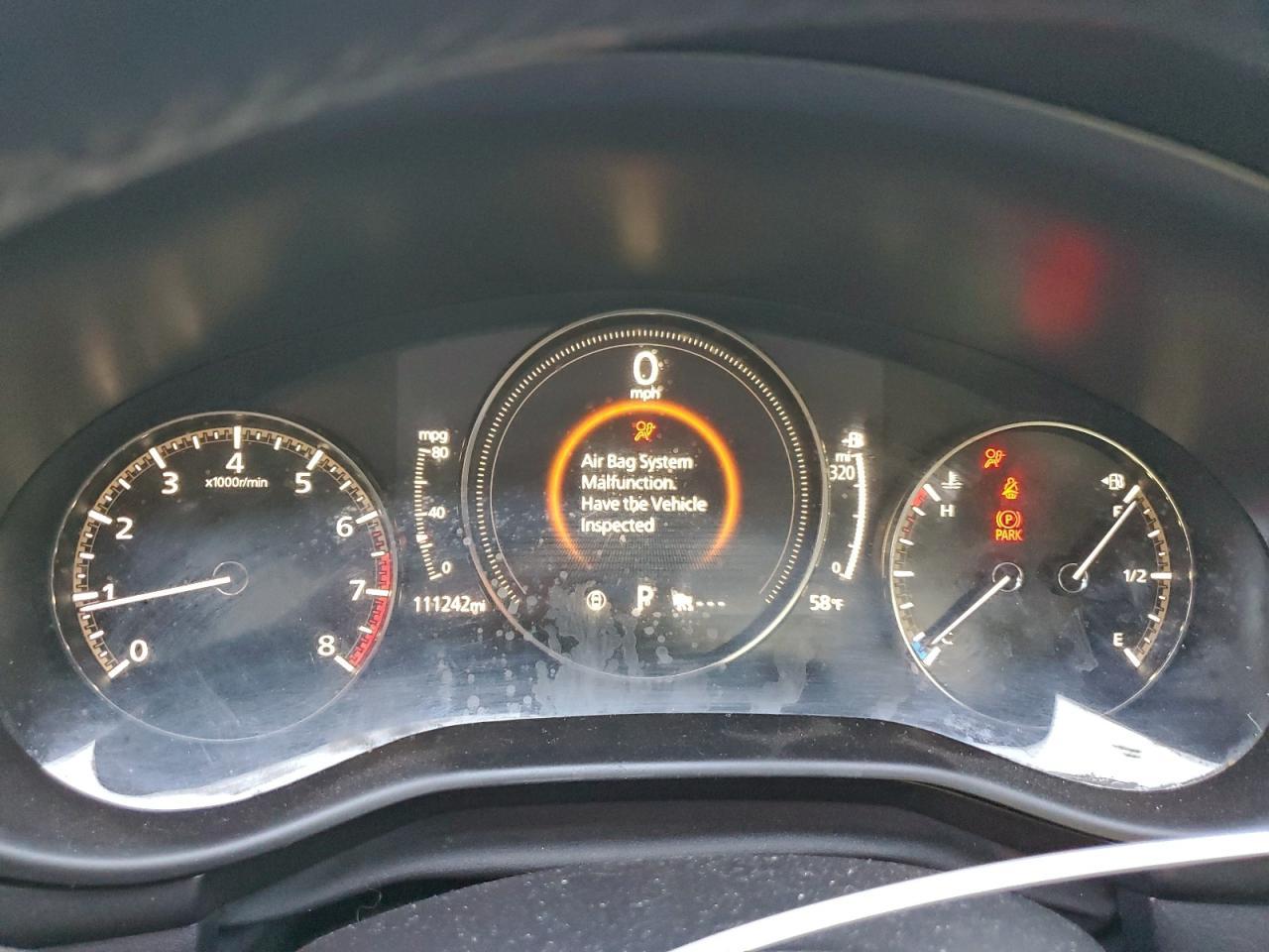 2019 Mazda 3 Preferred Plus