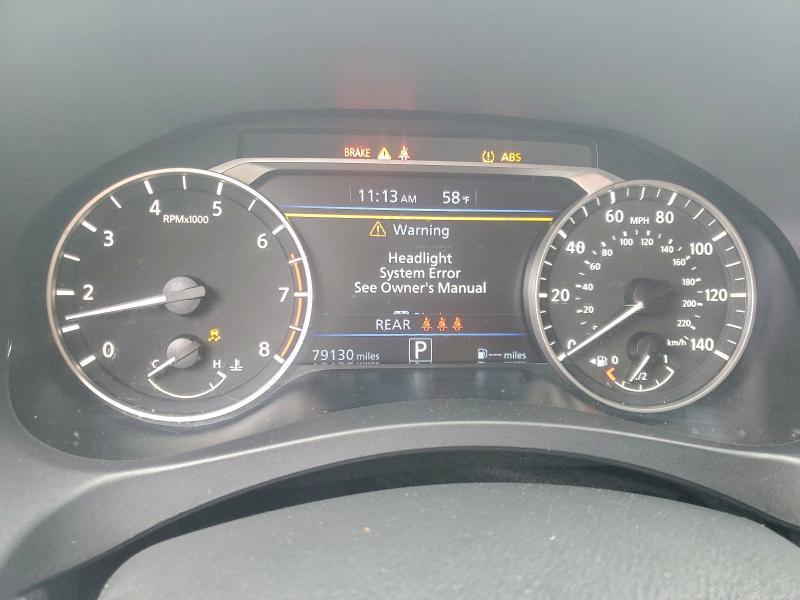 2023 Nissan Altima sv