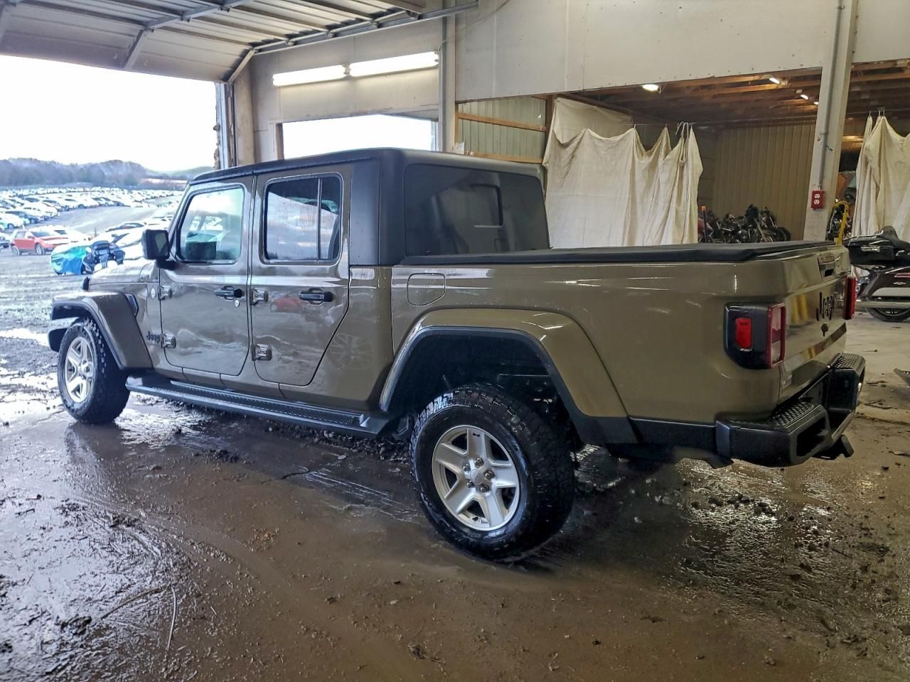 2020 Jeep Gladiator Sport