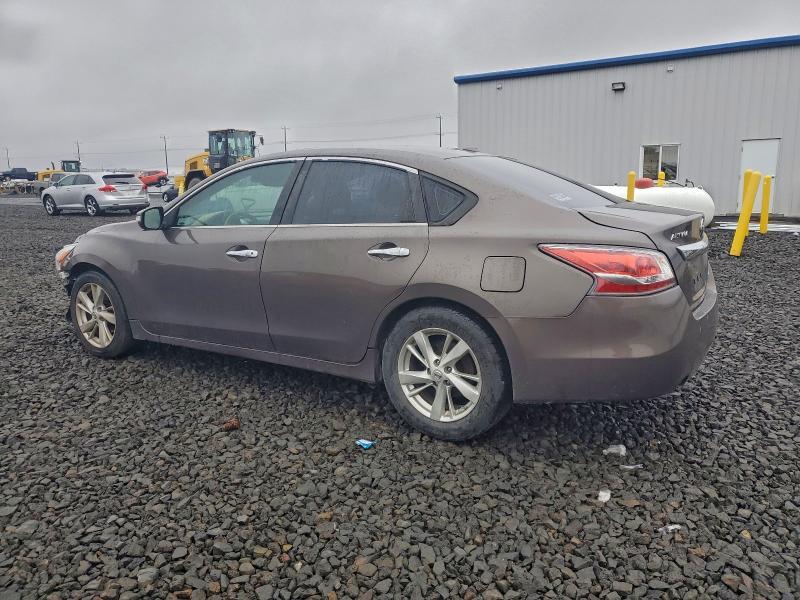 2014 Nissan Altima 2.5