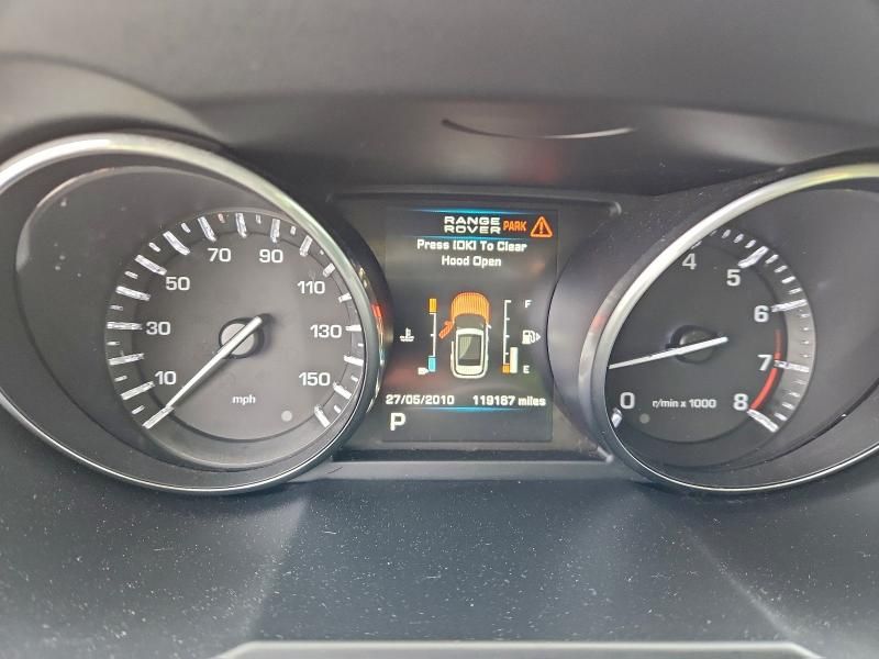 2013 Land Rover Range Rover Evoque Pure Plus