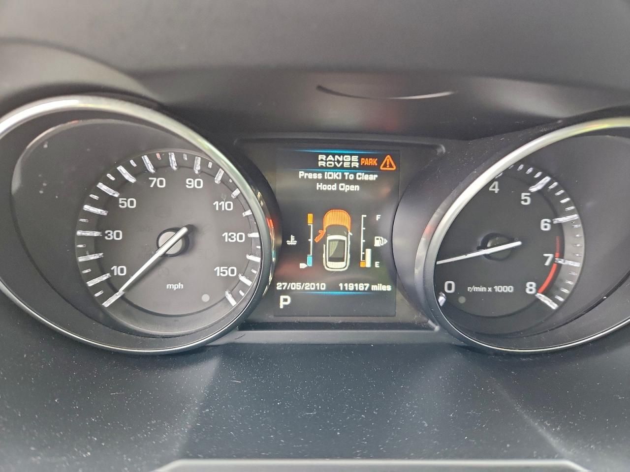 2013 Land Rover Range Rover Evoque Pure Plus