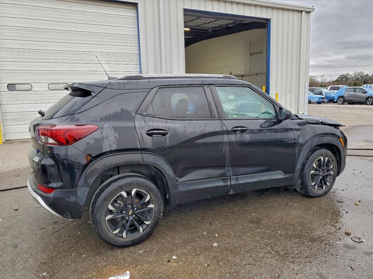 2021 Chevrolet Trailblazer lt