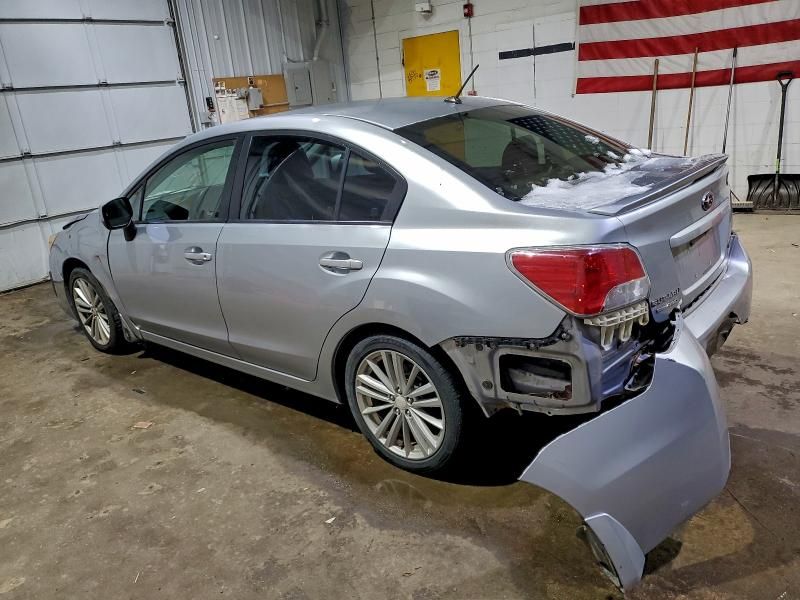 2012 Subaru Impreza Premium