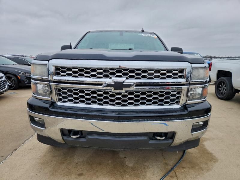 2015 Chevrolet Silverado K1500 lt