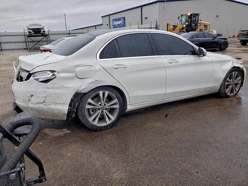 2018 Mercedes-Benz C300