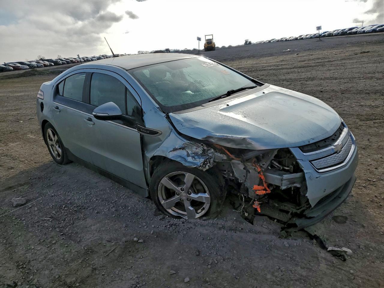 2012 Chevrolet Volt