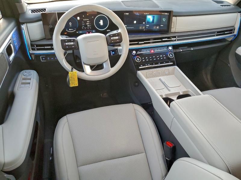 2025 Hyundai Santa fe Limited